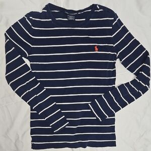 Ralph Lauren Striped Shirt